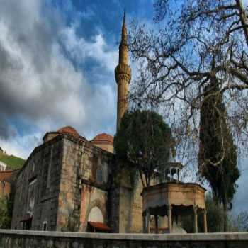 Bergama Ulu Cami İzmir