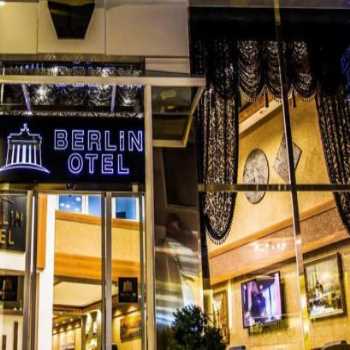  Berlin Hotel Nişantaşı Şişli / İstanbul