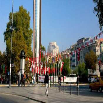 Beşiktaş Meydanı İstanbul