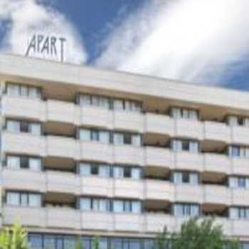  Best Apart Hotel Ankara Çankaya / Ankara