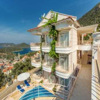  Best Apart Hotel Kaş Kaş / Antalya