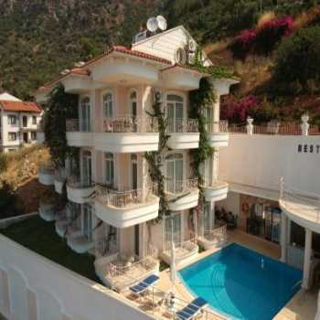  Best Apart Hotel Kaş Kaş / Antalya