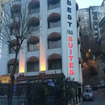  Best Fulya Suites Beşiktaş / İstanbul