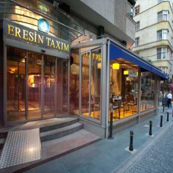  Best Western Eresin Hotels Taxim Beyoğlu / İstanbul