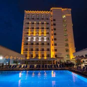  Best Western Plus Khan Hotel Muratpaşa / Antalya