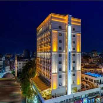  Best Western Plus Khan Hotel Muratpaşa / Antalya