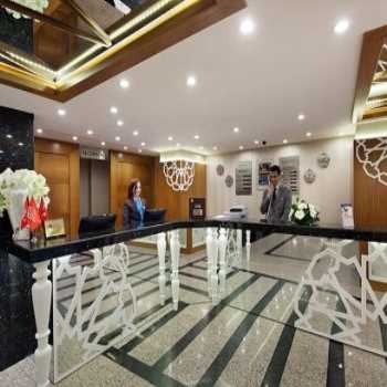  Best Western Plus Khan Hotel Muratpaşa / Antalya