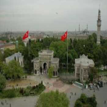 Beyazıt Meydanı İstanbul