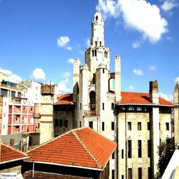  Beyoğlu Göz Eğitim Ve Araştırma Hastanesi