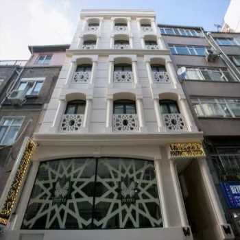  Beyzas Hotel & Suites Şişli / İstanbul