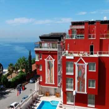  Bilem High Class Hotel Lara-kundu / Antalya