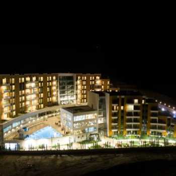  Bilici Termal Resort Hotel & Spa Yıldızeli / Sivas