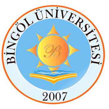  Bingöl Üniversitesi / Bingöl