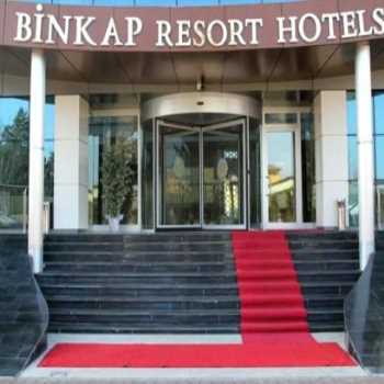  Binkap Resort Hotel Bingöl Şehir Merkezi/bingöl