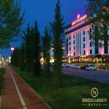  Birizgarden Hotel Elazığ Şehir Merkezi/elazığ