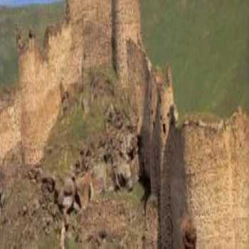 Bitlis Kalesi Bitlis