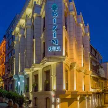  Bizim Hotel Beyazıt Fatih / İstanbul