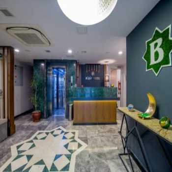  Bizim Hotel Beyazıt Fatih / İstanbul