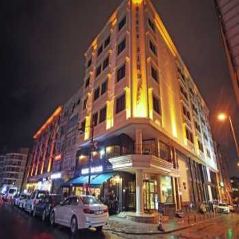  Black Bird Hotel Fatih / İstanbul