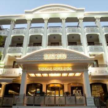  Black Bird Thermal Hotel & Spa Termal İlçesi / Yalova