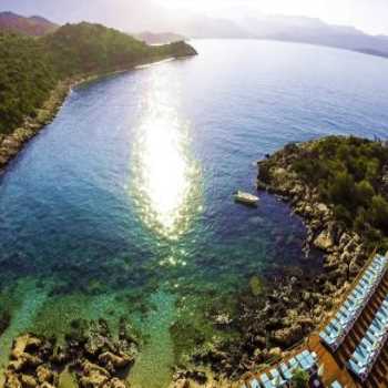  Blanca Beach Hotel Kaş / Antalya