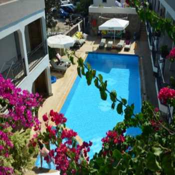  Blue Bay Beach Hotel Bitez / Muğla