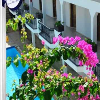  Blue Bay Beach Hotel Bitez / Muğla