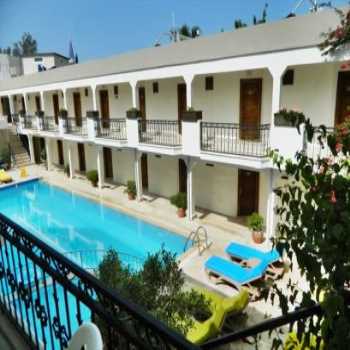  Blue Bay Beach Hotel Bitez / Muğla