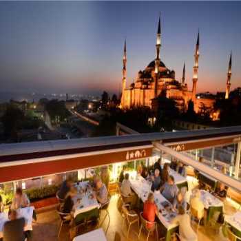  Blue House Hotel Sultanahmet Fatih / İstanbul