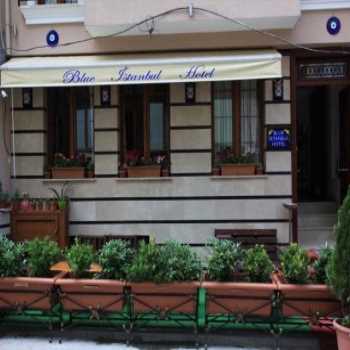  Blue İstanbul Hotel Sultanahmet / İstanbul