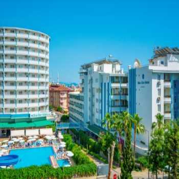  Blue Star Hotel Alanya Merkez / Antalya