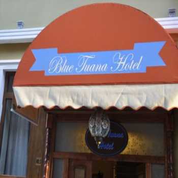  Blue Tuana Hotel Fatih / İstanbul