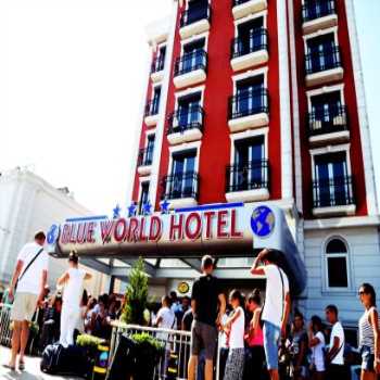  Blue World Hotel Büyükçekmece / İstanbul