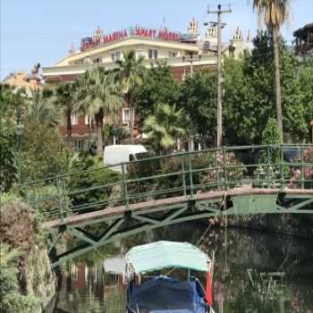  Blue Yacht Marina Apart Hotel Marmaris / Muğla