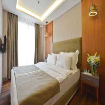  Blueway Hotel City Şişli / İstanbul