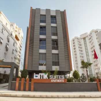  Bmk Suites Apartments Muratpaşa / Antalya