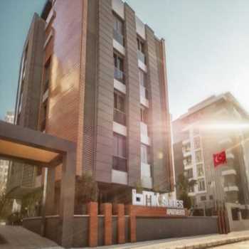  Bmk Suites Apartments Muratpaşa / Antalya