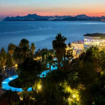  Bodrum Holiday Resort & Spa İçmeler-bodrum / Muğla