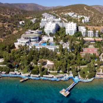  Bodrum Holiday Resort & Spa İçmeler-bodrum / Muğla