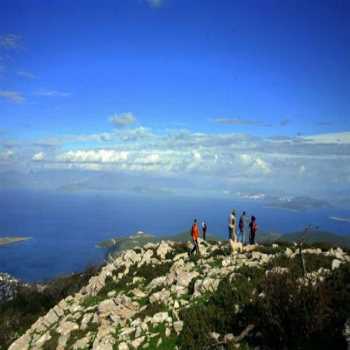 Bodrum Leleg Yolu Muğla