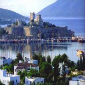 Bodrum Yarımadası Muğla