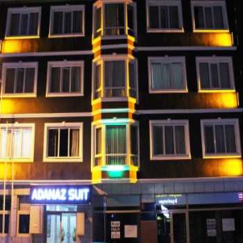  Bolu Adanaz Suit Otel Bolu Şehir Merkezi / Bolu