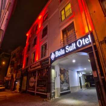  Bolu Suit Otel Bolu Şehir Merkezi / Bolu