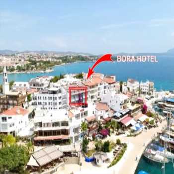  Bora Hotel Datça Datça / Muğla