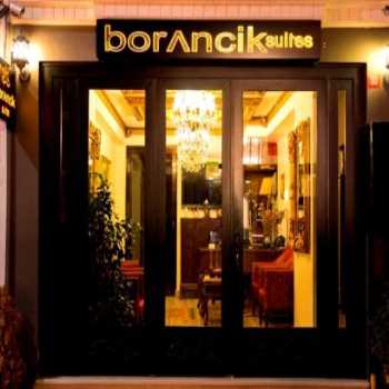  Borancik Suites Beyoğlu / İstanbul