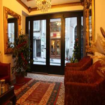  Borancik Suites Beyoğlu / İstanbul