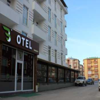  Borapark Otel Aziziye / Erzurum