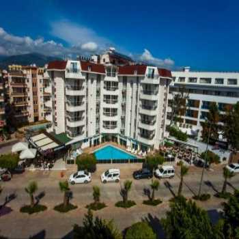  Boreas Suit Otel Alanya Merkez / Antalya