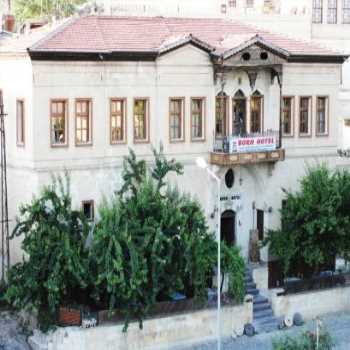  Born Hotel Ürgüp / Nevşehir