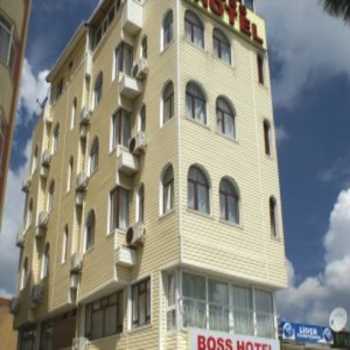  Boss Hotel Eceabat / Çanakkale